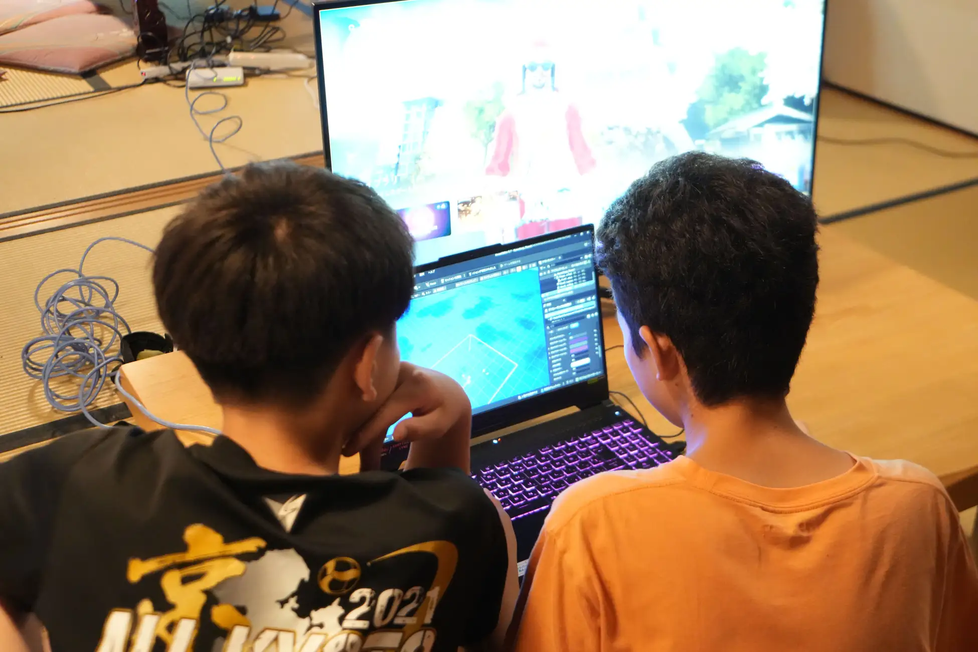 ゲーム